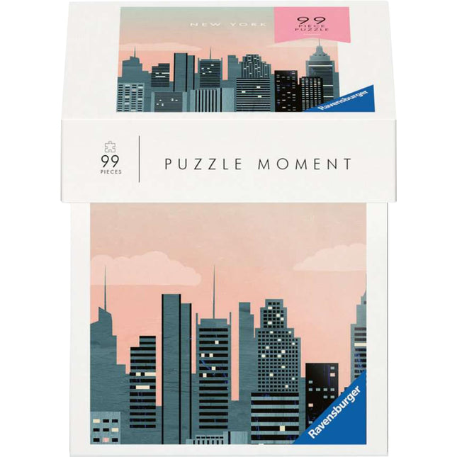Ravensburger Erwachsenenpuzzle 99 Teile - New York