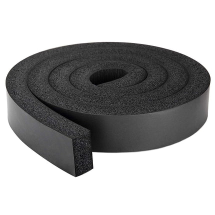 NBR-PVC Foam Window AC Insulation Strip, 2 X 1 Inc