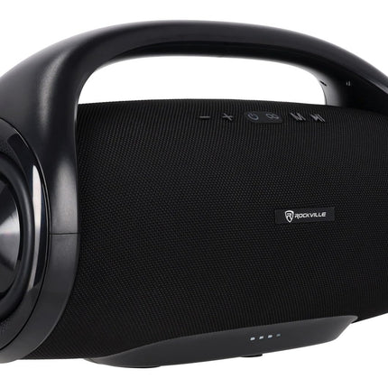 Rockville Canon-XXL Portable Bluetooth Speaker Sub