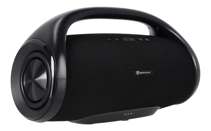 Rockville Canon-XXL Portable Bluetooth Speaker Sub