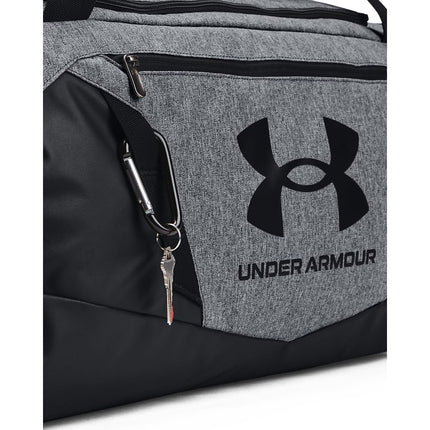 Under Armour Ua Unisex Ua Undeniable 5.0 Duffle Md Pitch Gray Medium Heather/Black/Black OSFM