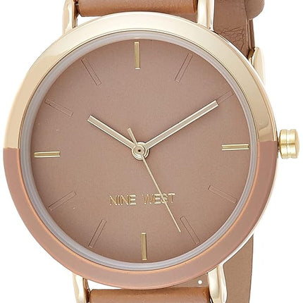 Nine West Women's Strap Watch