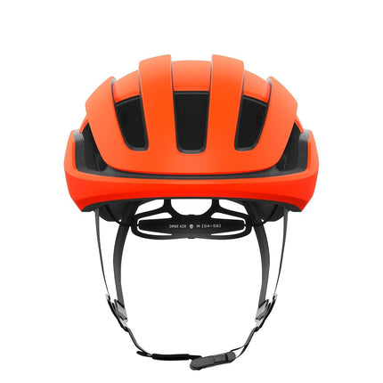 POC Omne Air MIPS – Versatile Road & All‑Road Helmet with MIPS Air Node, Optimised Ventilation, Slim Profile, 360° Fit and Eye Garage for Glasses