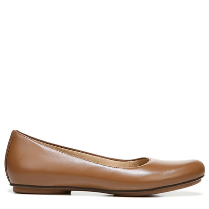 Naturalizer Women Maxwell Slip On Flats, English Tea, 7.5
