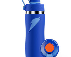 Gatorade 'Overtime' 22oz Stainless Steel Water Bot