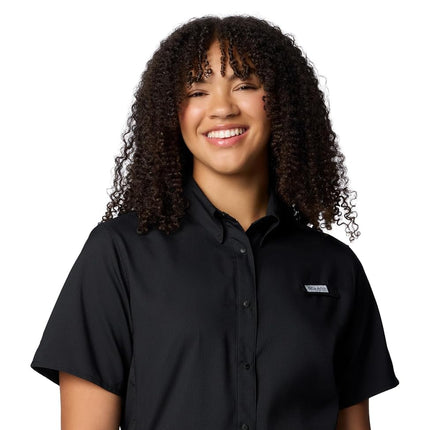 Columbia Women's Classic, Black, 2X