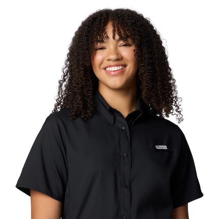Columbia Women's Classic, Black, 2X