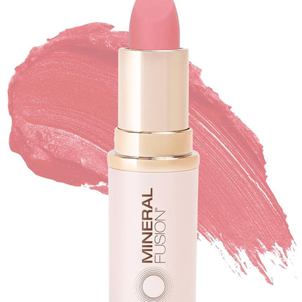 Mineral Fusion Long-Lasting Lipstick, Vivid & Smud