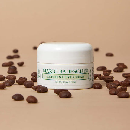 Crema de ojos con cafeína de Mario Badescu