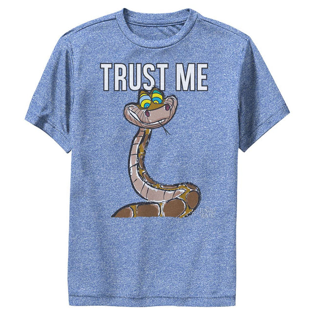 Disney Jungle Book Trust Me Kaa-Dsjb00xmsc Boys Sh