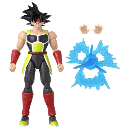 Dragon Ball Super - Dragon Stars - Bardock vs Frieza 1st Form, 6.5" Battle Pack Action Figure Set