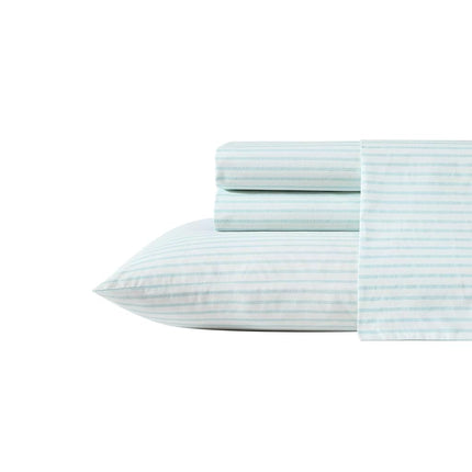 Tommy Bahama - Queen Sheet Set, Cotton Percale Bed