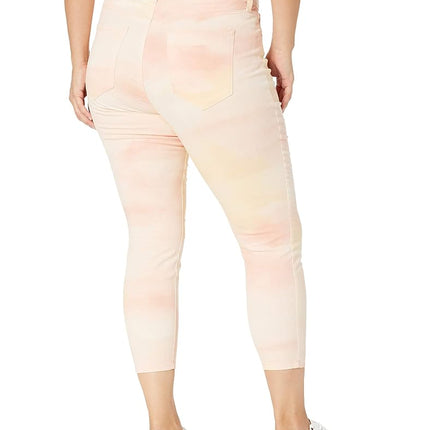 Jessica Simpson Women's Adored Curvy High Rise Ankle Skinny Jean, Afternoon Delight, 18 Plus