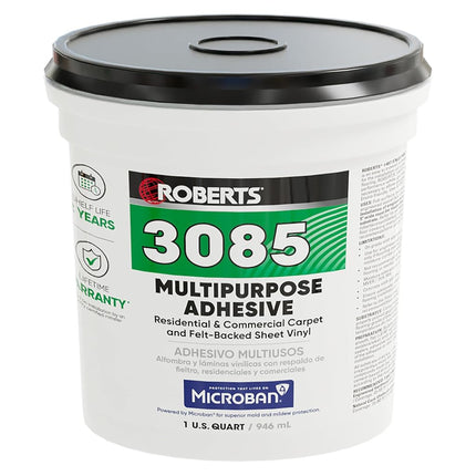 ROBERTS 3085-0 Multipurpose Carpet and Felt Back V