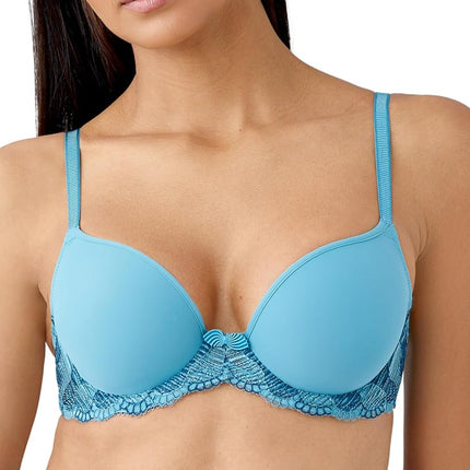 Wacoal Women's La Femme Contour Bra, Adriatic Blue