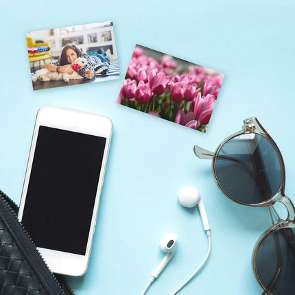 KODAK 2 ʺ x 3ʺ Premium ZINK Photo Paper 50-Pack - Compatible with KODAK PRINTOMATIC