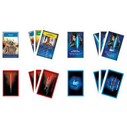 Hasbro Gaming Monopoly: Star Wars Light Side Edition Board Game for Families and Kids Ages 8 and Up,Star Wars Jedi Game for 2-6 Players,Family Games