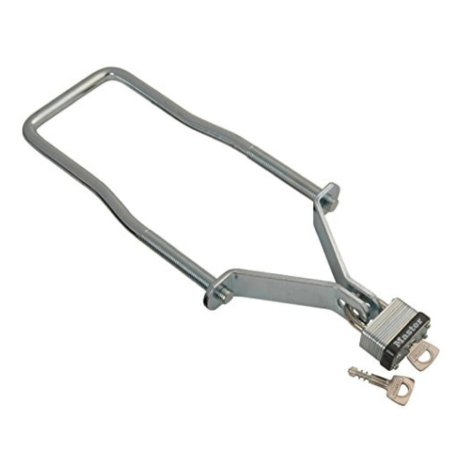 CE Smith 27202 U-Bolt Spare Tire Carrier with Spin