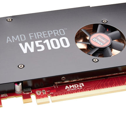 ATI AMD FirePro W5100 4GB GDDR5 4DisplayPorts PCI-
