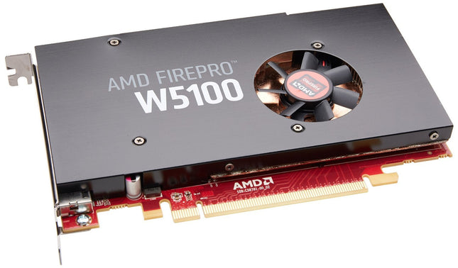 ATI AMD FirePro W5100 4GB GDDR5 4DisplayPorts PCI-