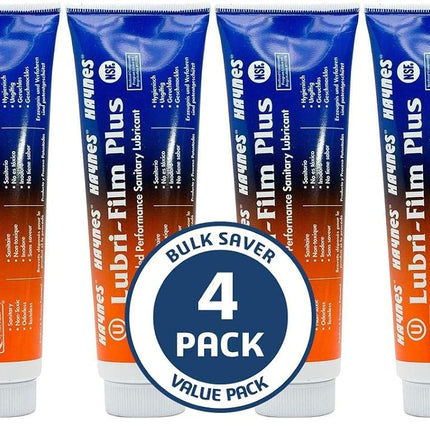 Haynes Lubrifilm Plus 4oz. Tube - 12133785-H4