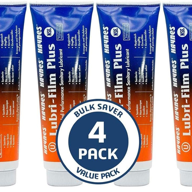 Haynes Lubrifilm Plus 4oz. Tube - 12133785-H4