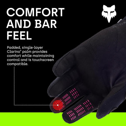 Fox Racing KIDS DIRTPAW GLOVE [BLK] KS