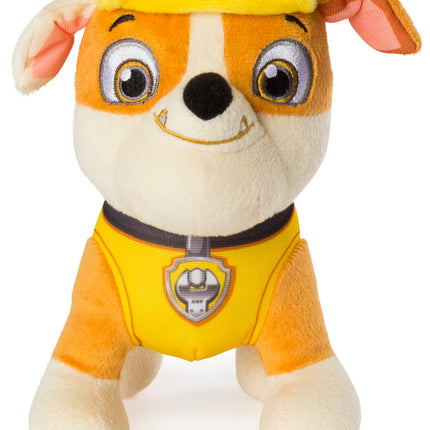 PAW PATROL Rubble Plush 20 cm