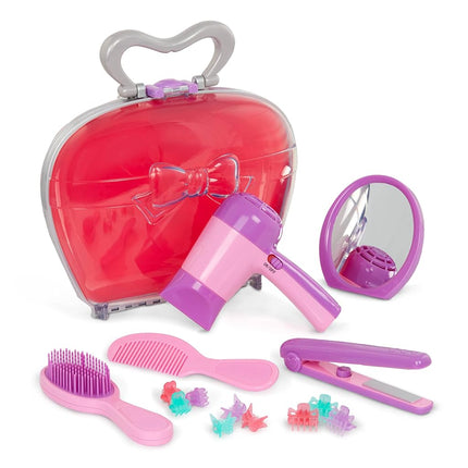 Battat – Play Circle – Hair Dryer With Sounds & Ai