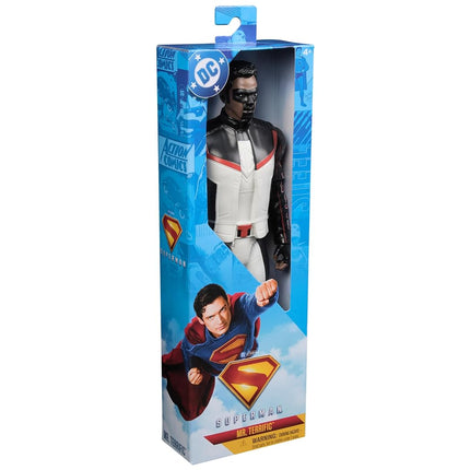 DC Comics Figure 12 in Mr Terrific