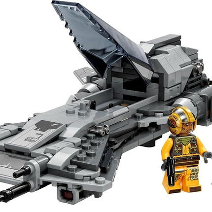 LEGO® Star Wars™ Pirate Snub Fighter 75346 Building Toy Set; Buildable Starfighter; for Kids Aged 8 and Over