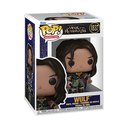 Funko POP! Animation: Lord of the Rings: War of th