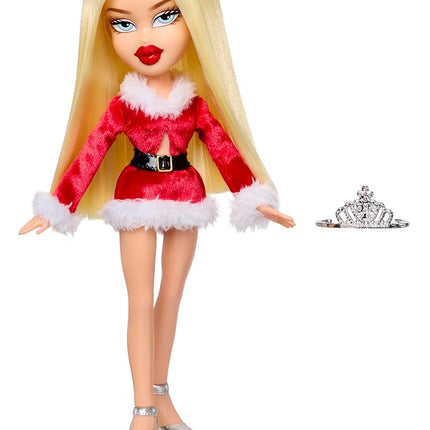 Bratz Very Merry Cloe - Fashion Doll With Real Fas