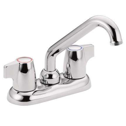 Moen 74998 Chateau Two-Handle Low Arc Laundry Tap 