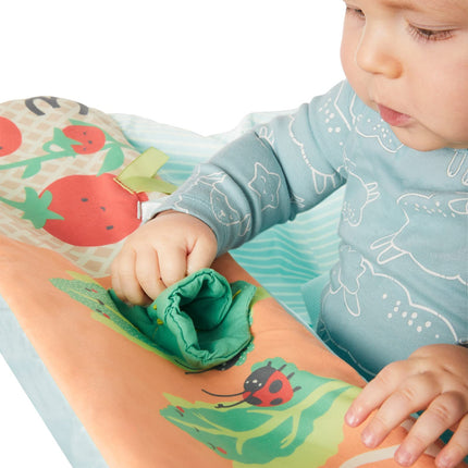 Skip Hop Cesta de compras, Funda, Farm Stand