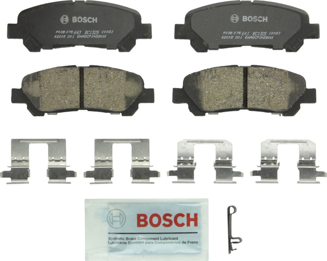 Bosch BC1325 QuietCast Premium Ceramic Disc Brake 