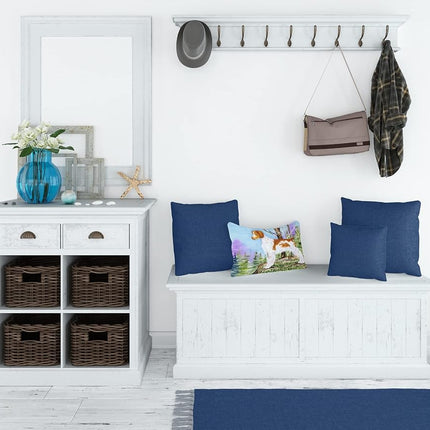 Setter Decorative Fabric Pillow