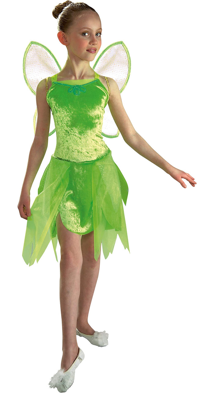 Rubies Costume Co Tinkerbell Costume Child Size, L