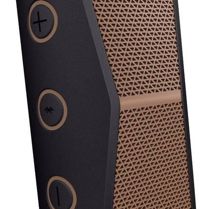 Altavoz inalámbrico estéreo móvil Logitech X300 984-000392 Cobre (Negro)