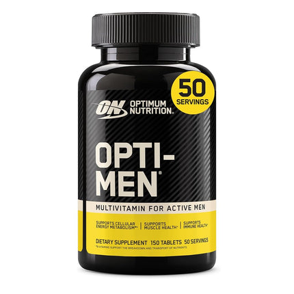 OPTIMUM NUTRITION Opti-Men, Mens Daily Multivitami