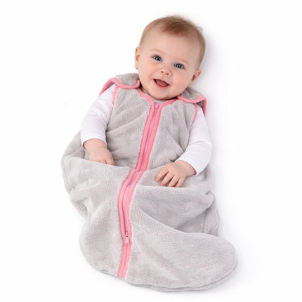 baby deedee Sleep Nest Teddy Baby Sleeping Bag, Gr