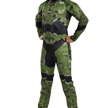 Disguise Official Halo Master Chief Costume Kids, 