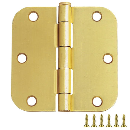 Design House 181404 3.5 x 3.5 5/8 Radius Door Hing