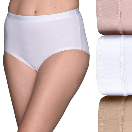 Vanity Fair Women's Comfort Where It Counts Panty 