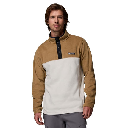 Columbia Men's Steens Mountain Half Snap 2, Fleece