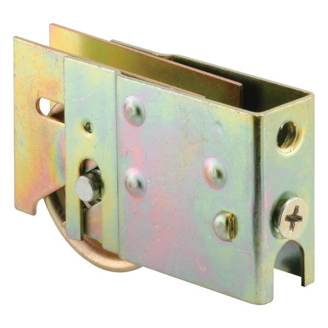 Prime-Line Products D 1822 Sliding Door Roller Assembly with 1-1/2-Inch Steel Ball Bearing
