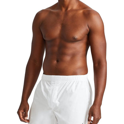 Classic Fit Woven Cotton Boxers 3-Pack