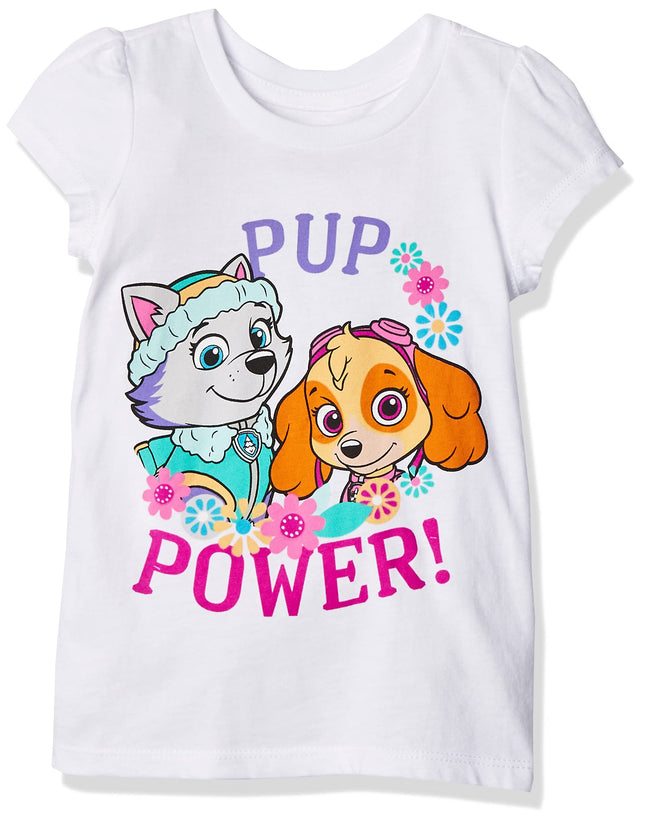 Nickelodeon Little Girls' Toddler Paw Patrol Pup P