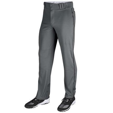Pantalon à fond ouvert Triple Couronne avec liseré