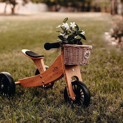 Kinderfeets Basket for Kinderfeets Classic Retro and Tiny TOT Balance Bikes